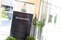 Liberty gala decor