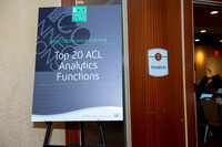 Top 20 ACL Analytics